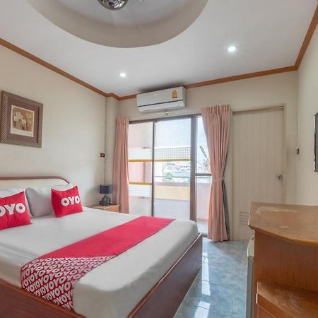 芭達亞 Oyo 1125 乔克迪旅馆酒店 外观 照片